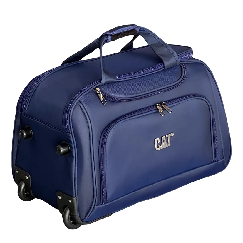 خرید قسطی ساک چرخدار کاترپیلار کد CAT - CT5597L TRAVEL LOVER LARGE