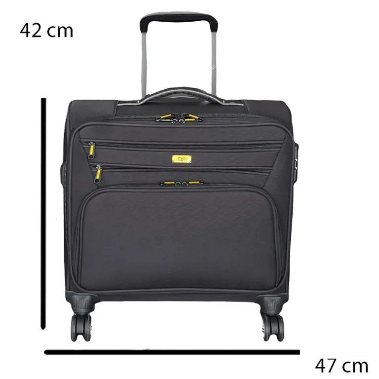 چمدان دیجی کالا خلبانی کاترپیلار مدل CAT5572