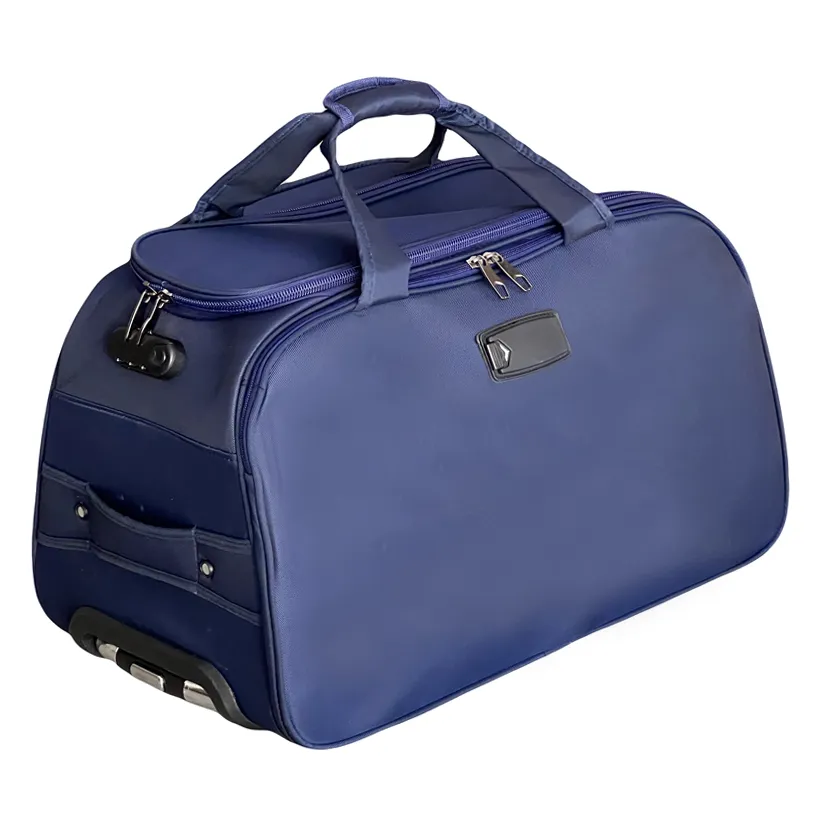 خرید قسطی ساک چرخ دار کاترپیلار کد CAT - CT5597L TRAVEL LOVER LARGE