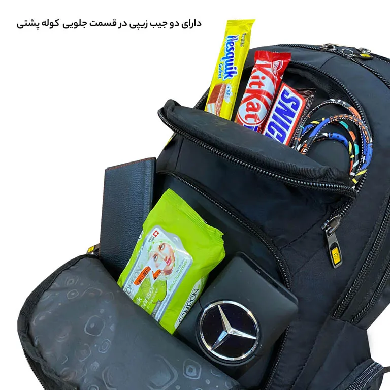 کوله پشتی شیک کت مدل CAT8431