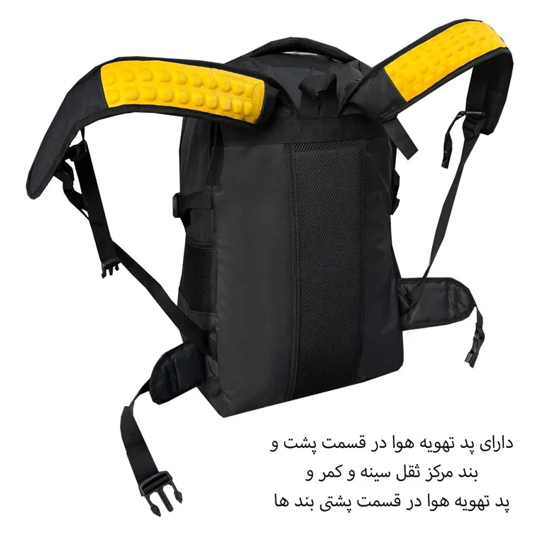 خرید آنلاین کوله پشتی کت مدل CAT85850