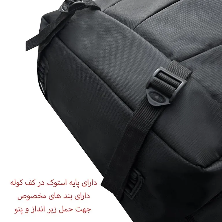 خرید مستقیم کوله پشتی کت مدل CAT85850