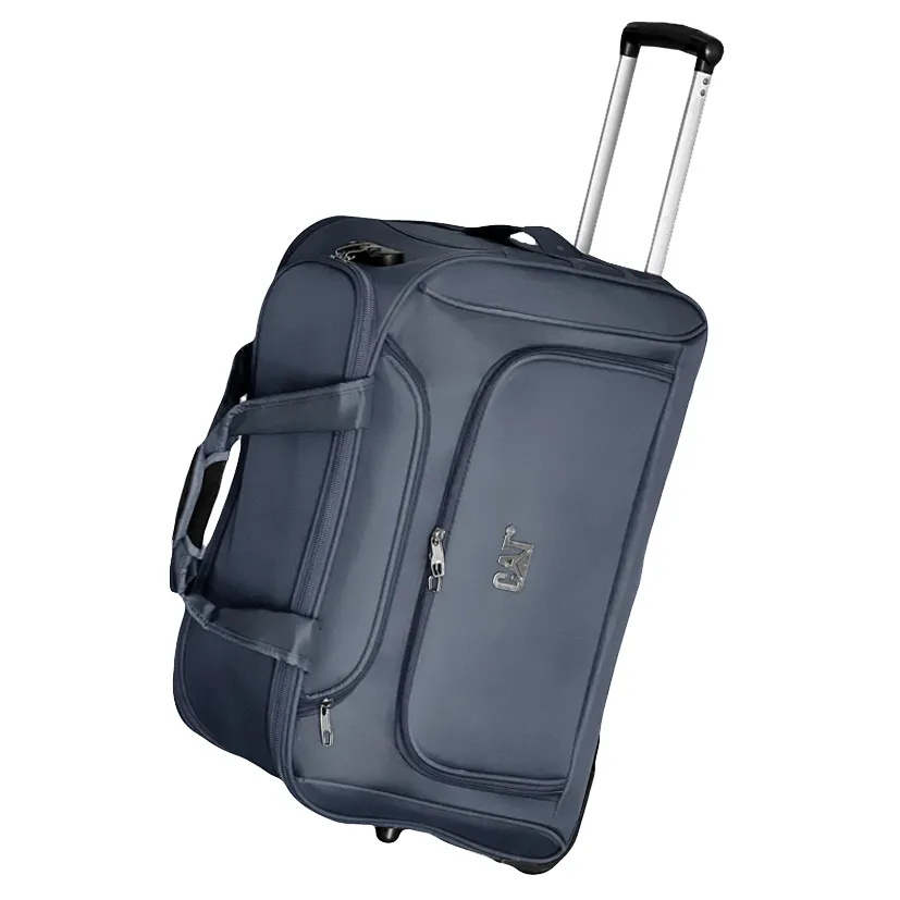 ساک چرخدار جادار کاترپیلار کد CAT - CT5597L TRAVEL LOVER LARGE