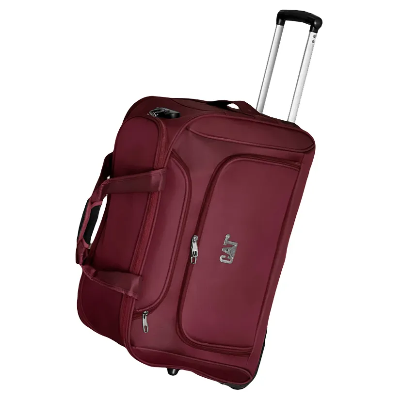 ساک مسافرتی قسطی چرخدار کاترپیلار کد CAT - CT5597L TRAVEL LOVER LARGE