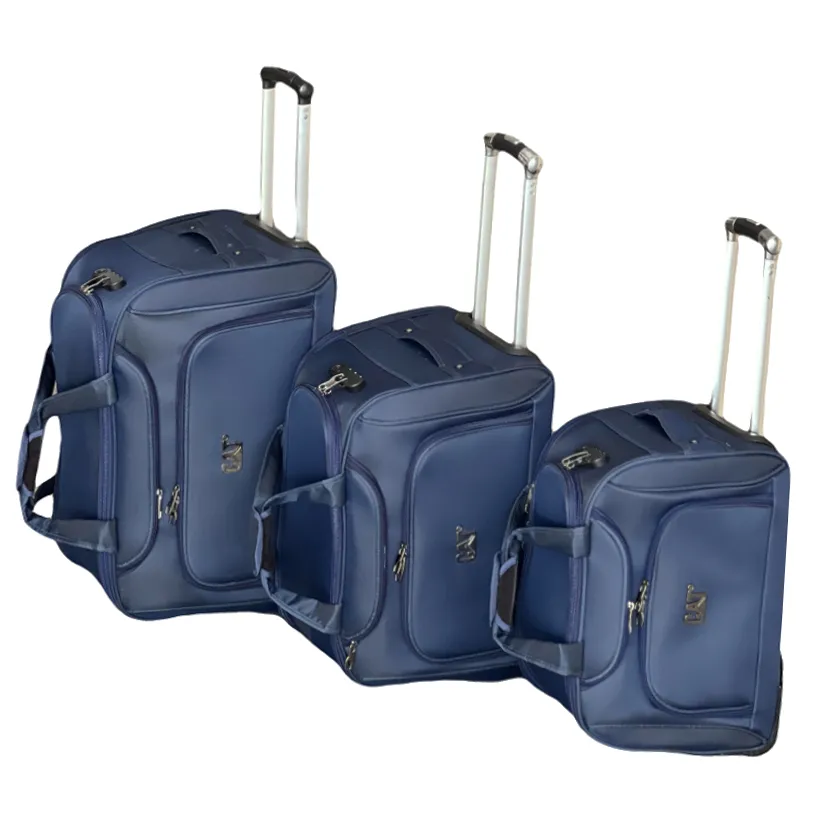 مجموعه چمدان کاترپیلار کد CAT - CT5597 TRAVEL LOVER SERIES مجموعه سه عددی