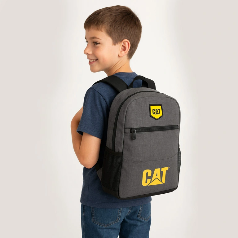 کوله پشتی برای دبستان کاترپیلار مدل CATTERPILLAR - CAT800108