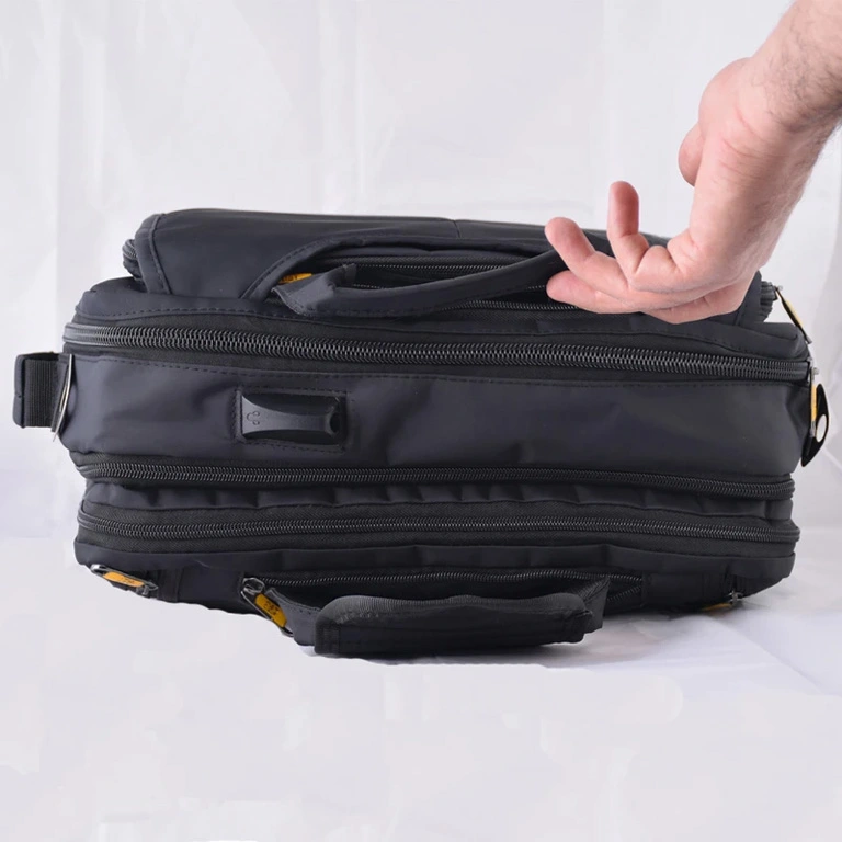 فروش کیف سه کاره کاترپیلار مدل CATTERPILLAR - CAT3078 قابل تبدیل به کوله