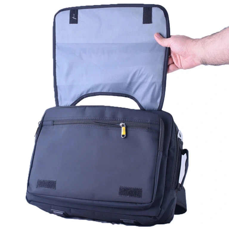 خرید عمده کیف سه کاره کاترپیلار مدل CATTERPILLAR - CAT3078 قابل تبدیل به کوله