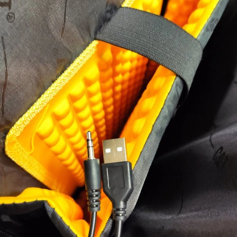 کوله پشتی مردانه ارزان کاترپیلار مدل CATTERPILLAR - CAT8434