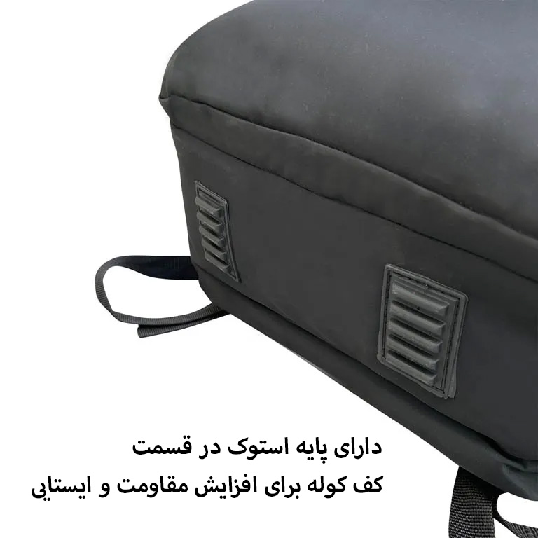 خرید کوله پشتی مردانه کاترپیلار مدل CATTERPILLAR - CAT8434