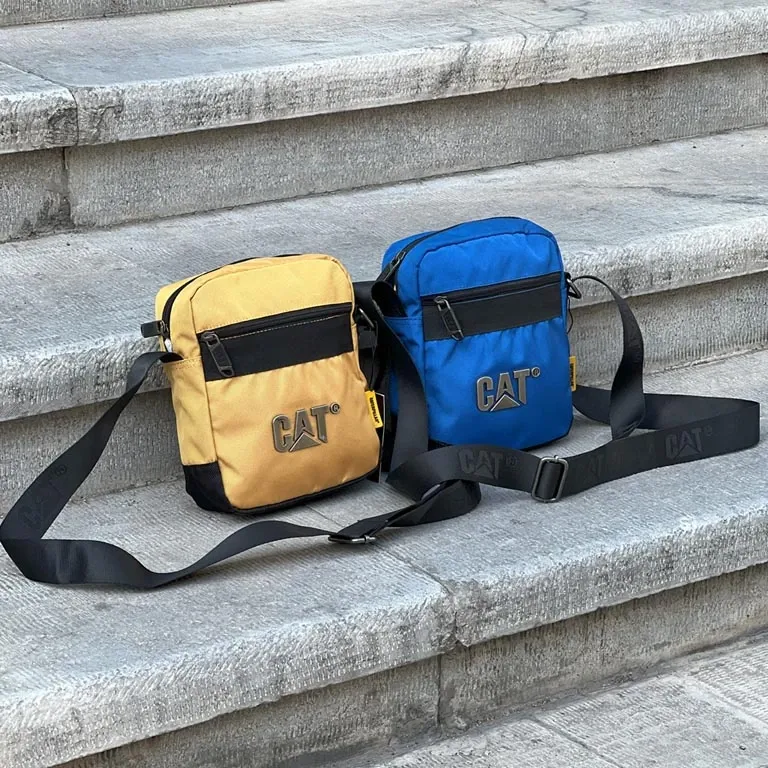 نماینده کیف رودوشی مدل CATTERPILLAR - CAT916
