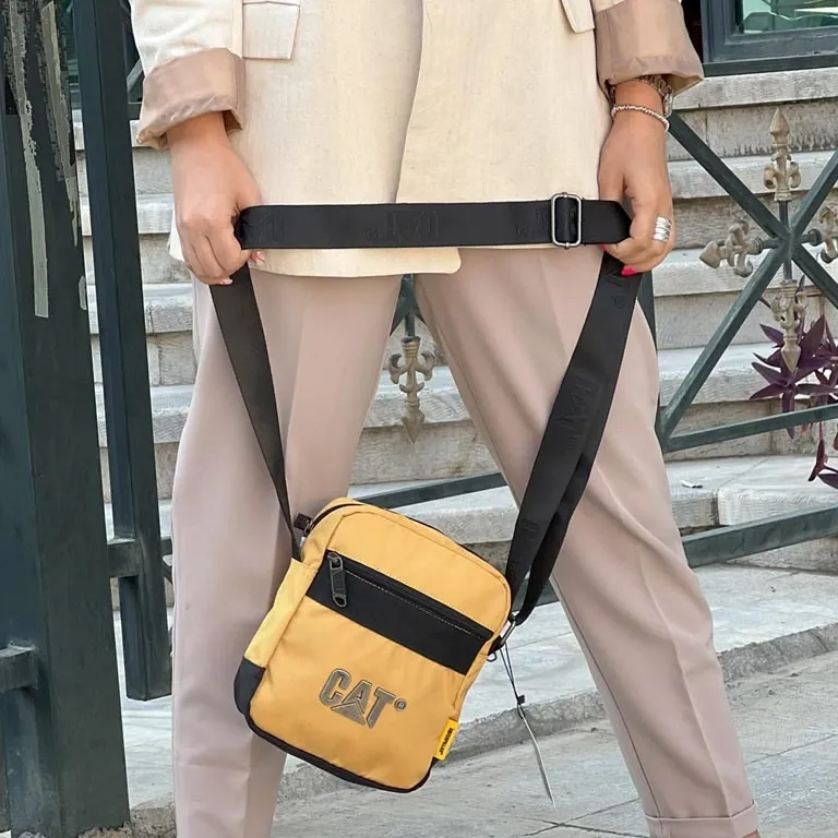 کیف دوشی مدل CATTERPILLAR - CAT916