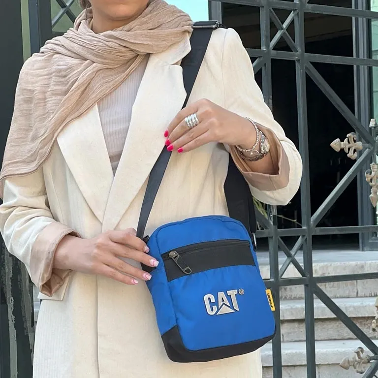 کیف دوشی جادار مدل CATTERPILLAR - CAT916