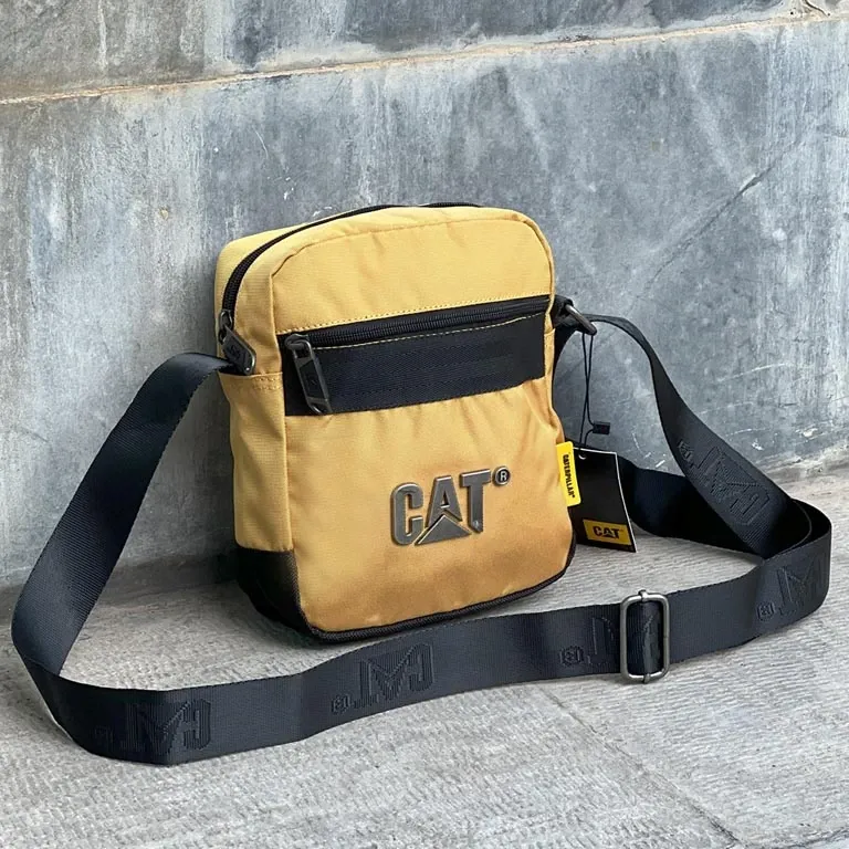 کیف دوشی دخترانه مدل CATTERPILLAR - CAT916