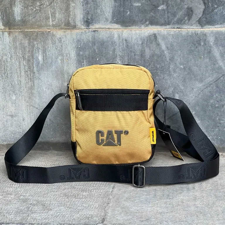 کیف دوشی دخترانه هدیه مدل CATTERPILLAR - CAT916