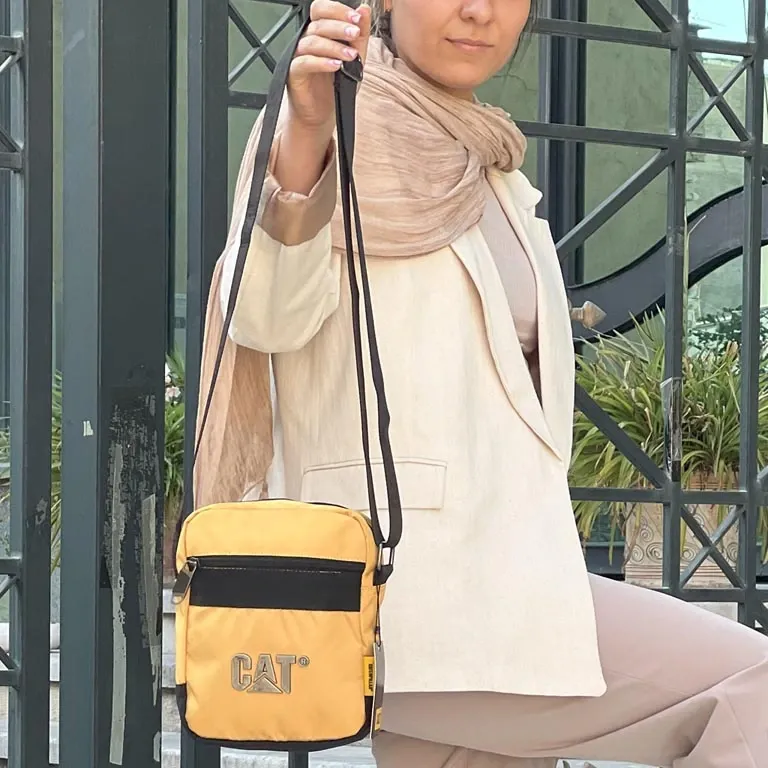 ارزانترین کیف دوشی مدل CATTERPILLAR - CAT916