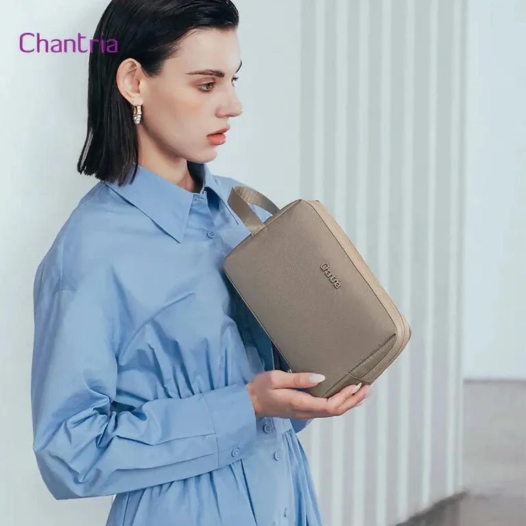 کیف آرایشی حرفه ای چانتریا اورجینال مدل CHANTRIA - CHT00637