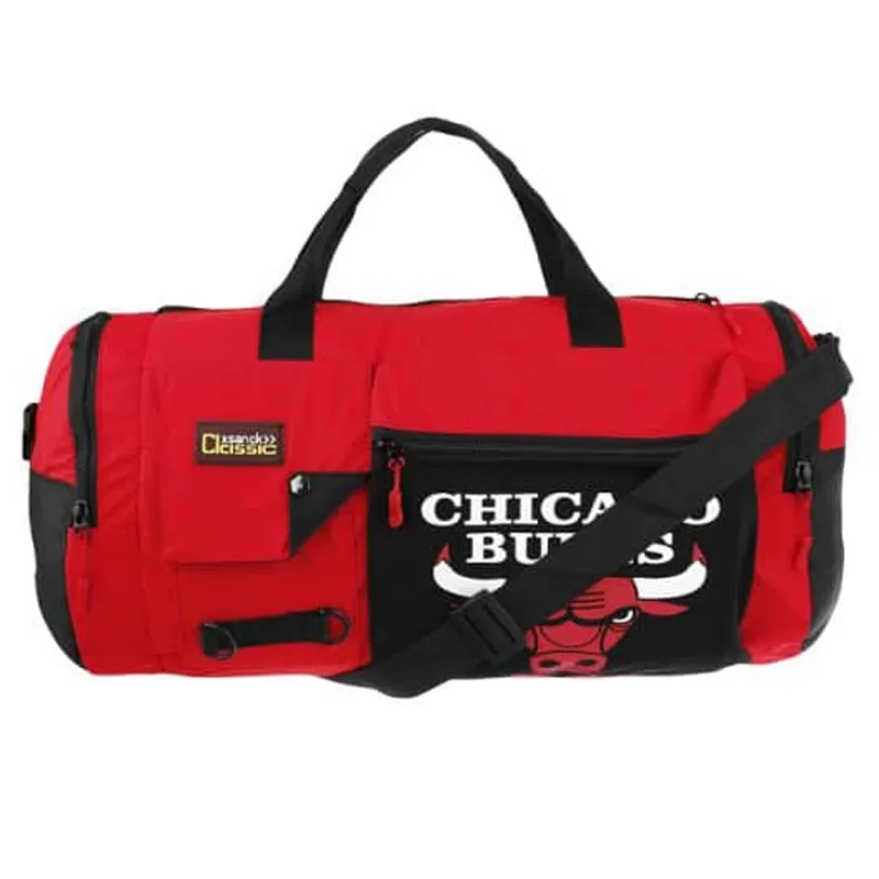 خرید ساک ورزشی برند شیکاگو بولز - CHICAGO BULLS - CHB99051