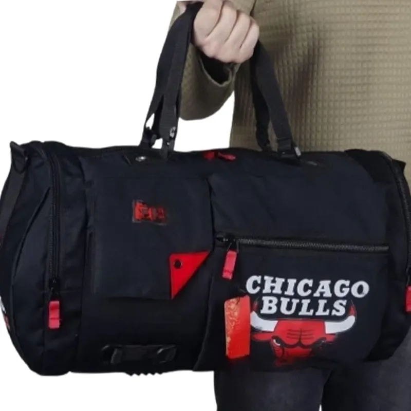قیمت عمده ساک ورزشی شیکاگو بولز - CHICAGO BULLS - CHB99051
