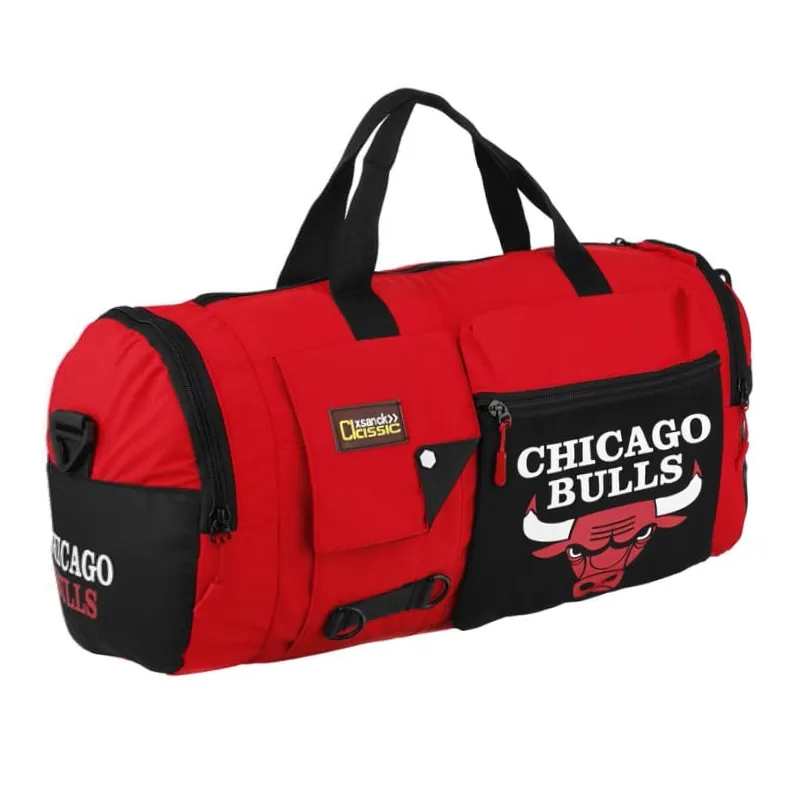 ساک سفری برند  شیکاگو بولز - CHICAGO BULLS - CHB99051