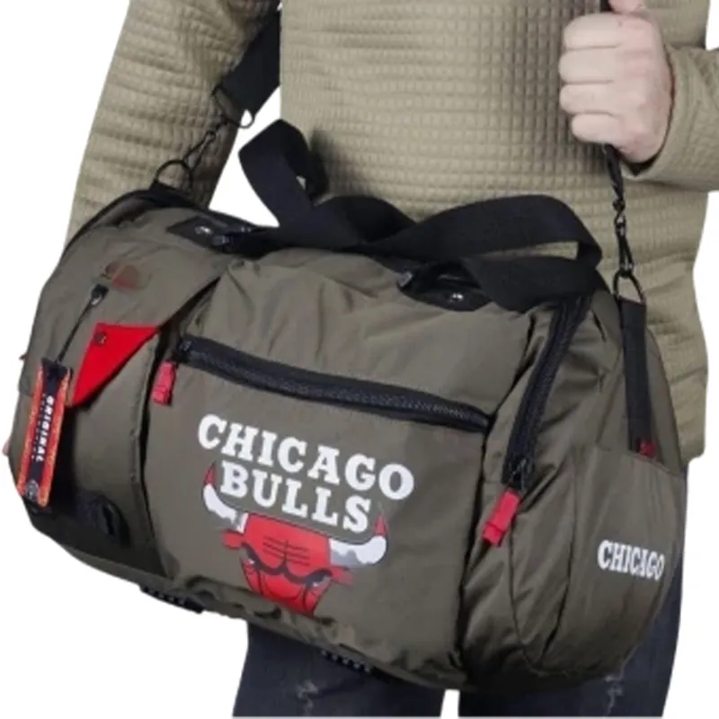 قیمت ساک ورزشی مردانه شیکاگو بولز - CHICAGO BULLS - CHB99051