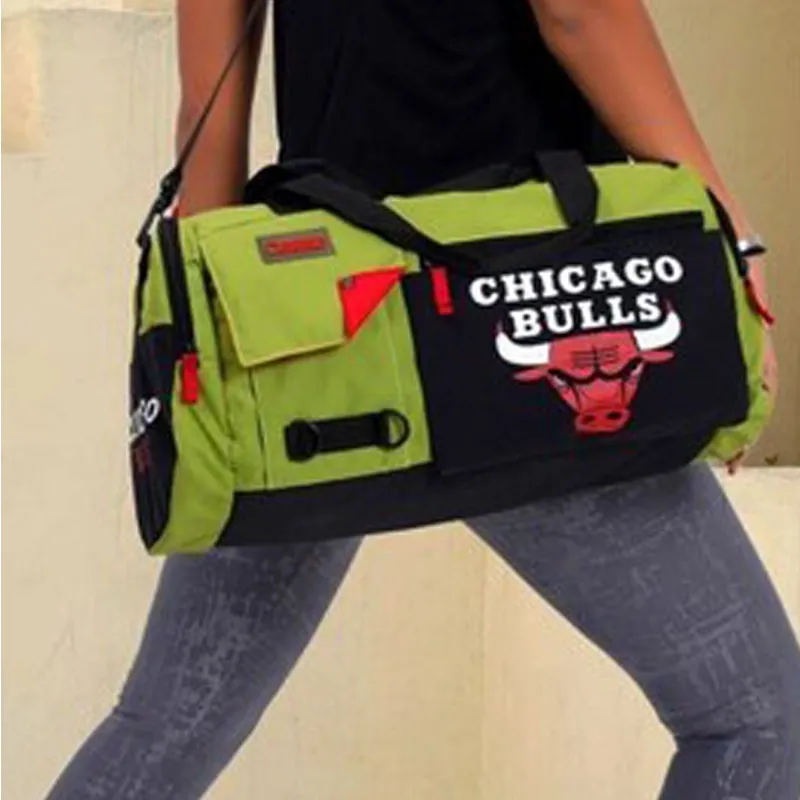 ساک دخترونه  شیکاگو بولز - CHICAGO BULLS - CHB99051
