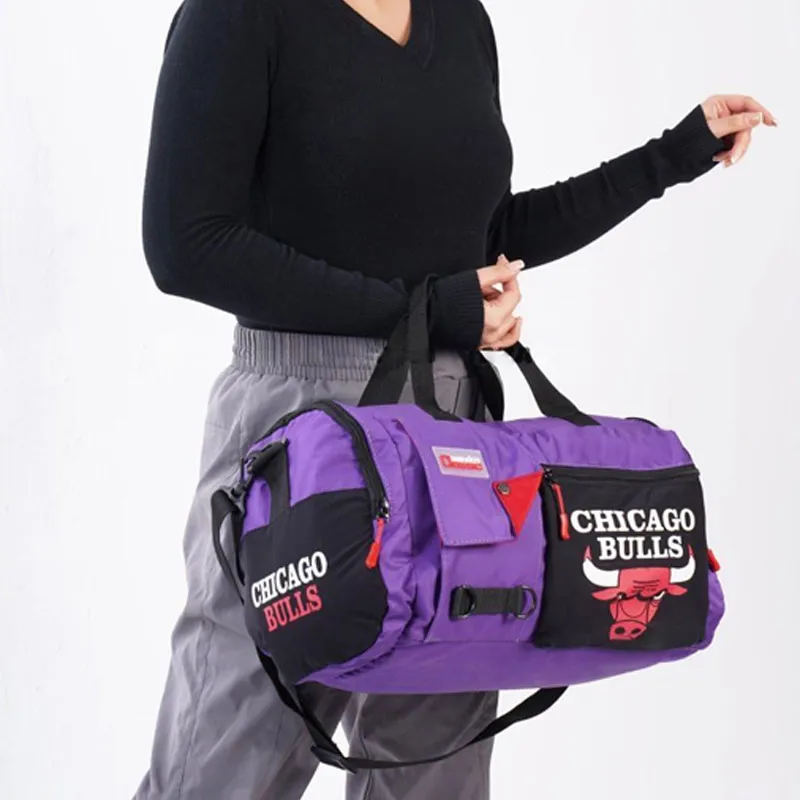 ساک ورزشی زنونه شیکاگو بولز - CHICAGO BULLS - CHB99051