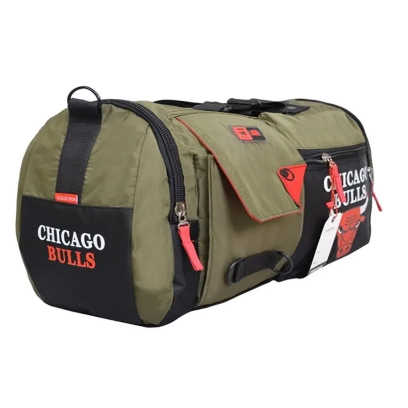 ساک ورزشی جادار شیکاگو بولز - CHICAGO BULLS - CHB99051