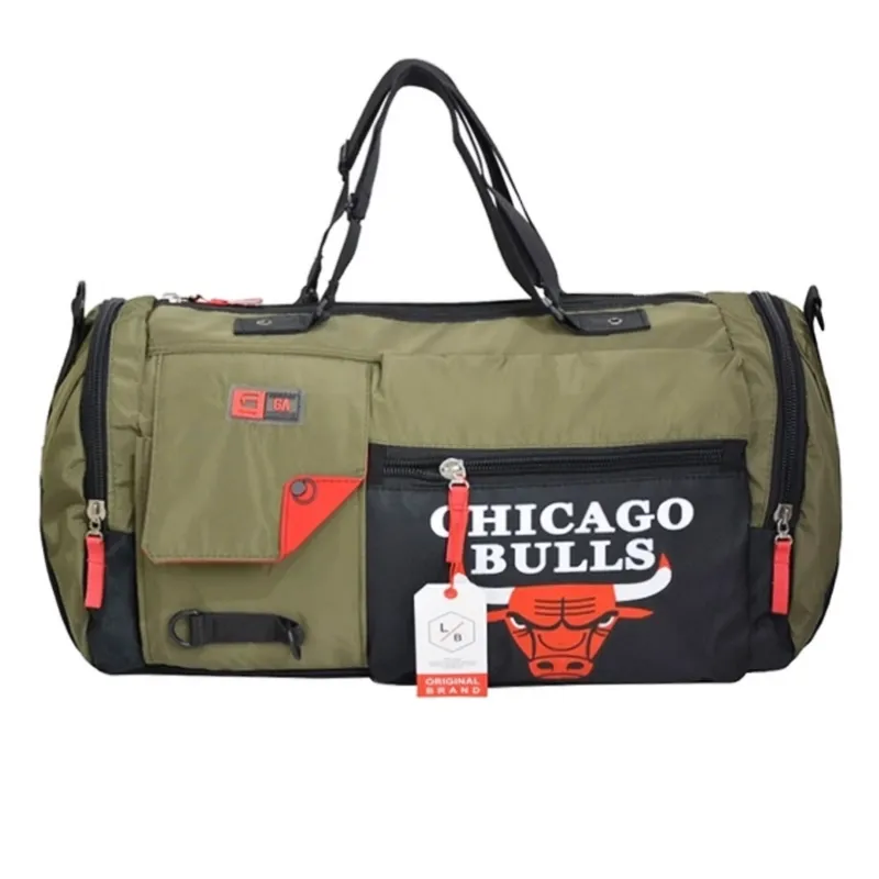 ساک ورزشی نایکی شیکاگو بولز - CHICAGO BULLS - CHB99051