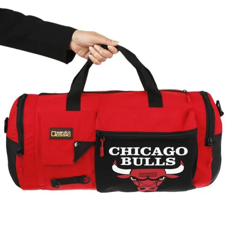 ساک باشگاه نایکی شیکاگو بولز - CHICAGO BULLS - CHB99051