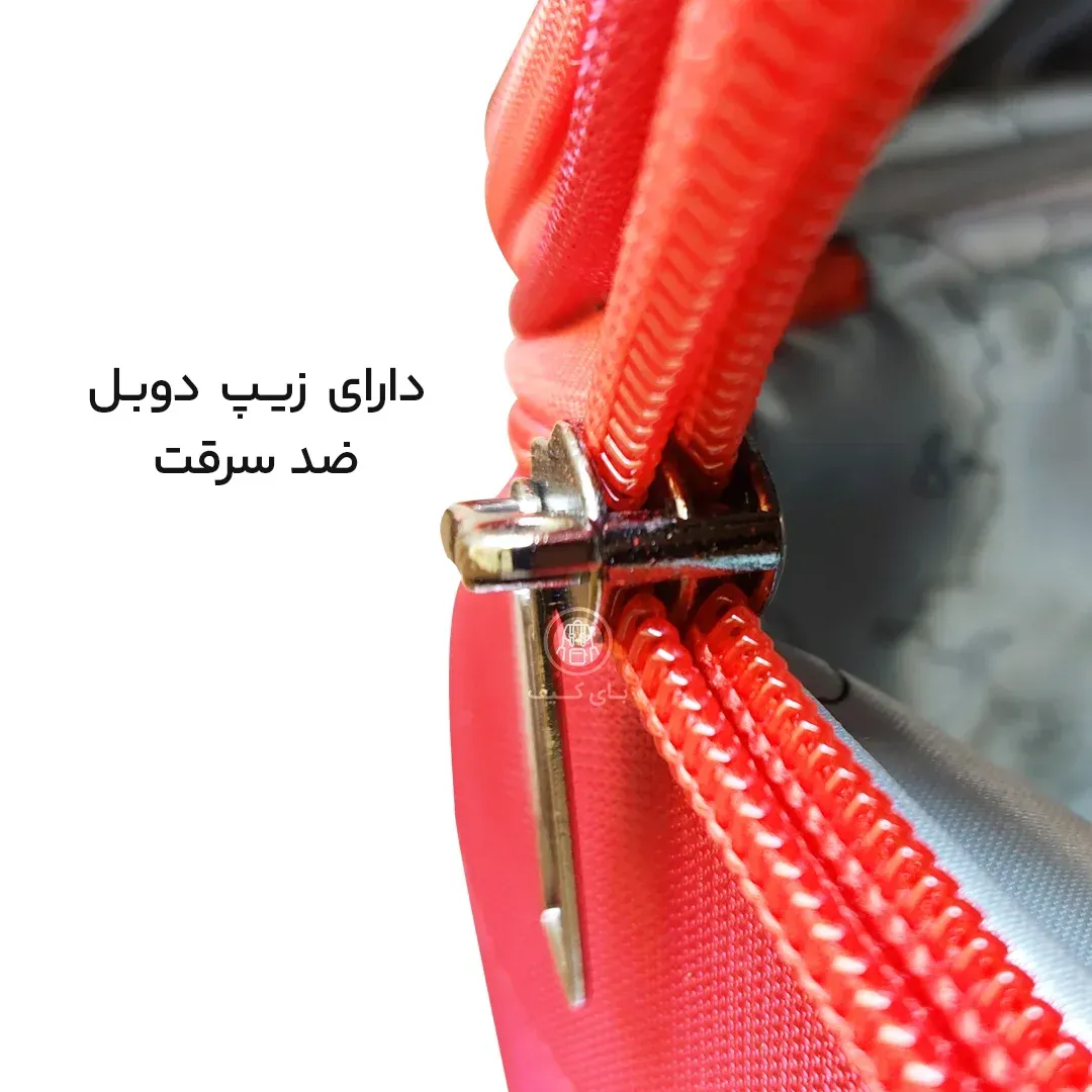 چمدان محکم سایز بزرگ 28 اینچی وارداتی سینسنت کارینا مدل CINCENT KARINA - CK40157-28 Large