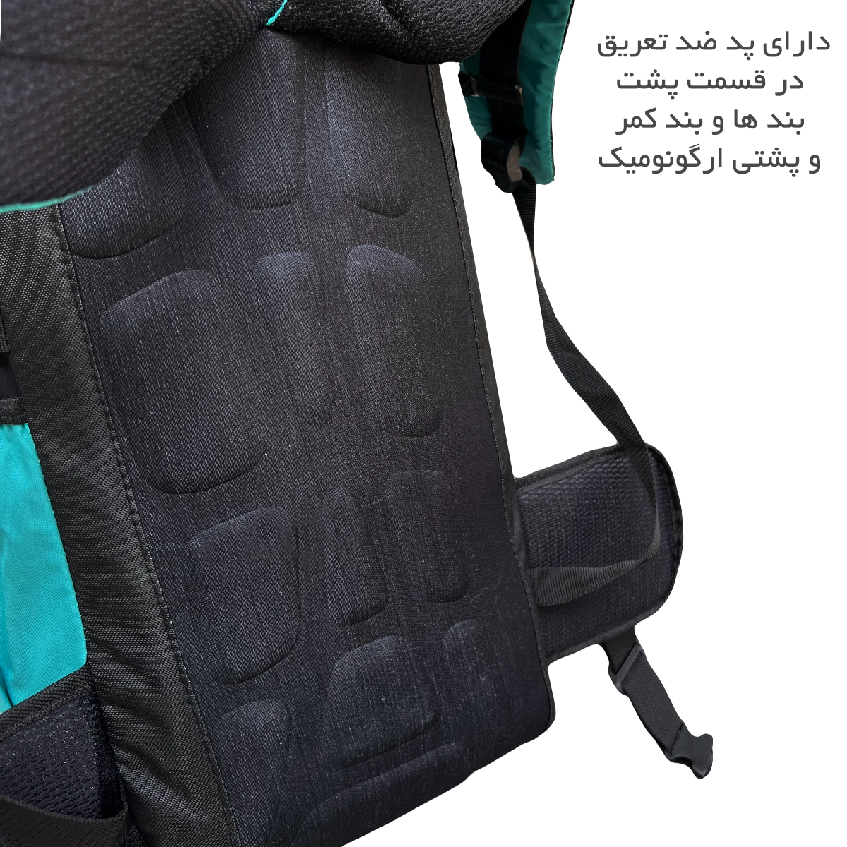 خرید اقساطی کوله پشتی کوهنوردی دیوتر کد DEUTER - DTR305