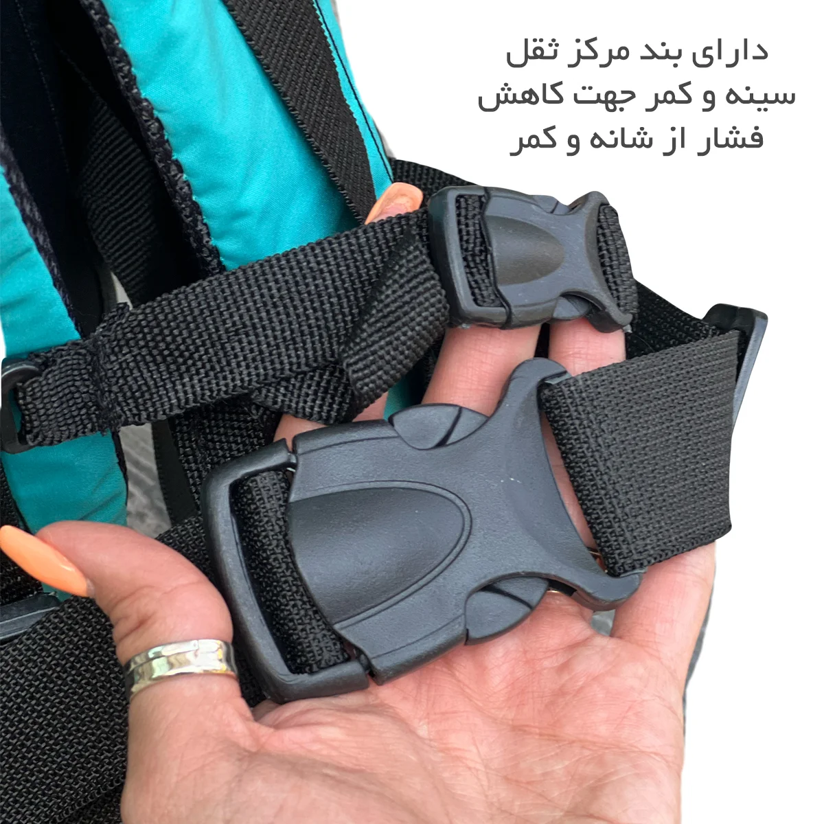 کوله پشتی کوه ارزان دیوتر کد DEUTER - DTR307