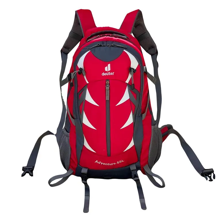کوله پشتی اسپرت دیوتر مدل DEUTER - DTR1221 حجم 55 لیتری