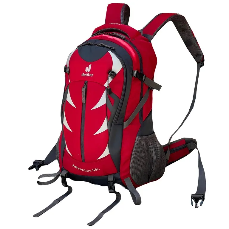 کوله پشتی برزنتی دیوتر مدل DEUTER - DTR1221 حجم 55 لیتری