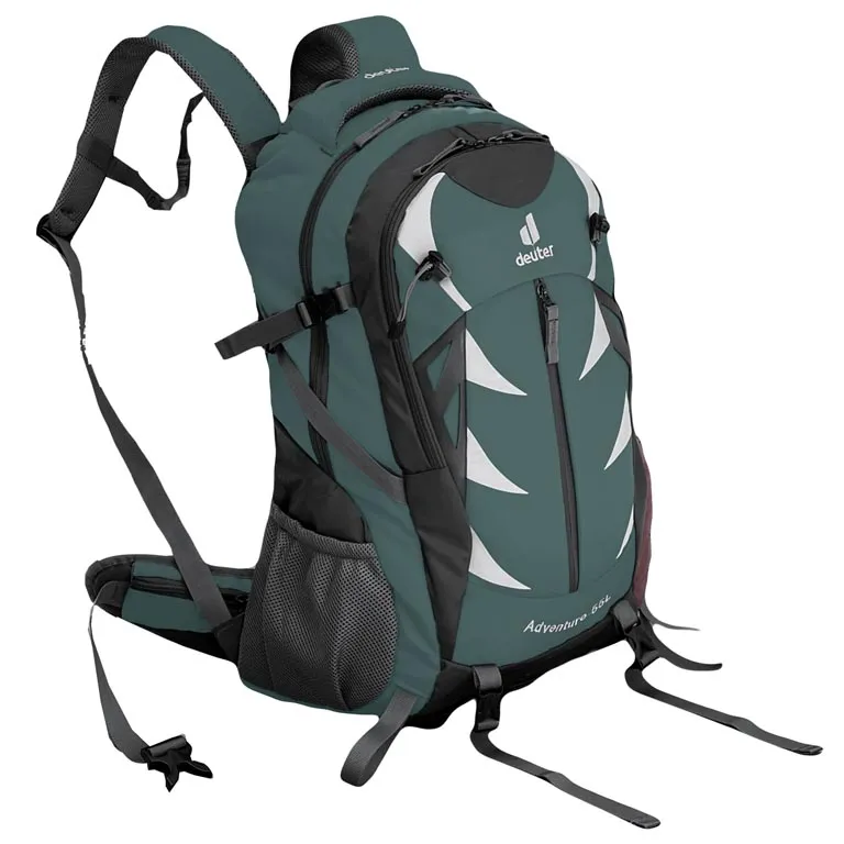 کوله پشتی ضد آب دیوتر مدل DEUTER - DTR1221 حجم 55 لیتری