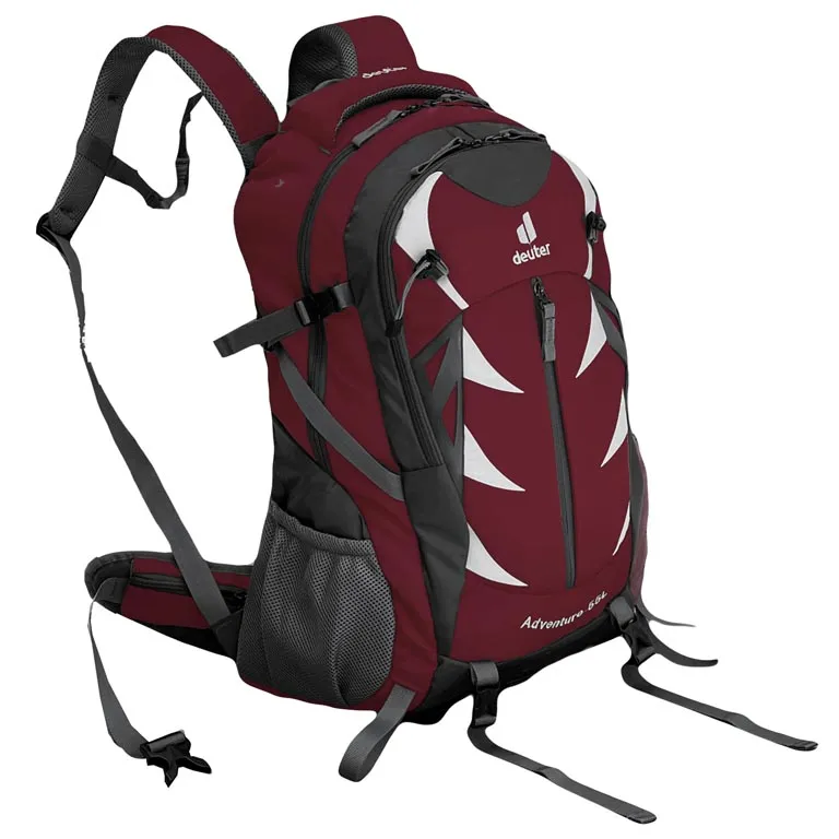 کوله پشتی سفر دیوتر مدل DEUTER - DTR1221 حجم 55 لیتری