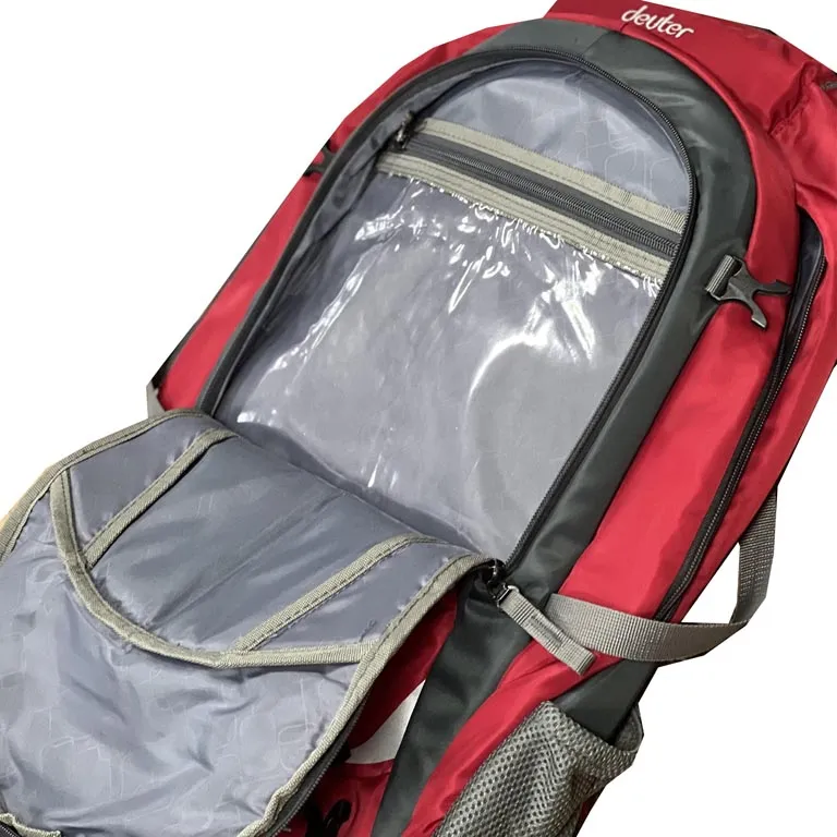کوله پشتی زنانه دیوتر مدل DEUTER - DTR1222 حجم 55 لیتری