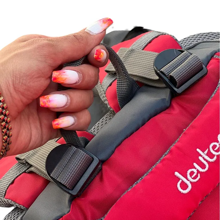 خرید آنلاین کوله پشتی دیوتر مدل DEUTER - DTR1222 حجم 55 لیتری
