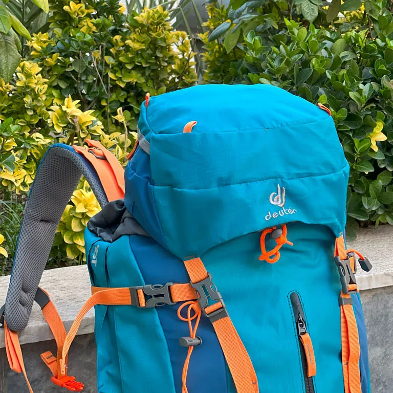 کوله پشتی سفر دیتور مدل DEUTER - DTR150 (45+10 LITER)