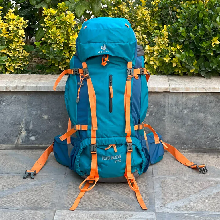 کوله پشتی سفری دیتور مدل DEUTER - DTR150 (45+10 LITER)