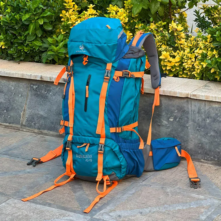 کوله پشتی مسافرتی دیتور مدل DEUTER - DTR150 (45+10 LITER)