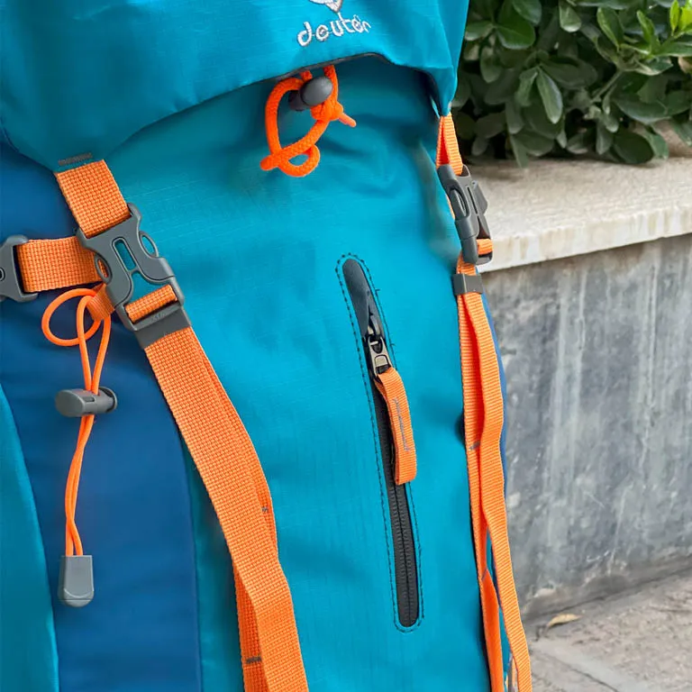 کوله پشتی دانشجویی دیتور مدل DEUTER - DTR150 (45+10 LITER)