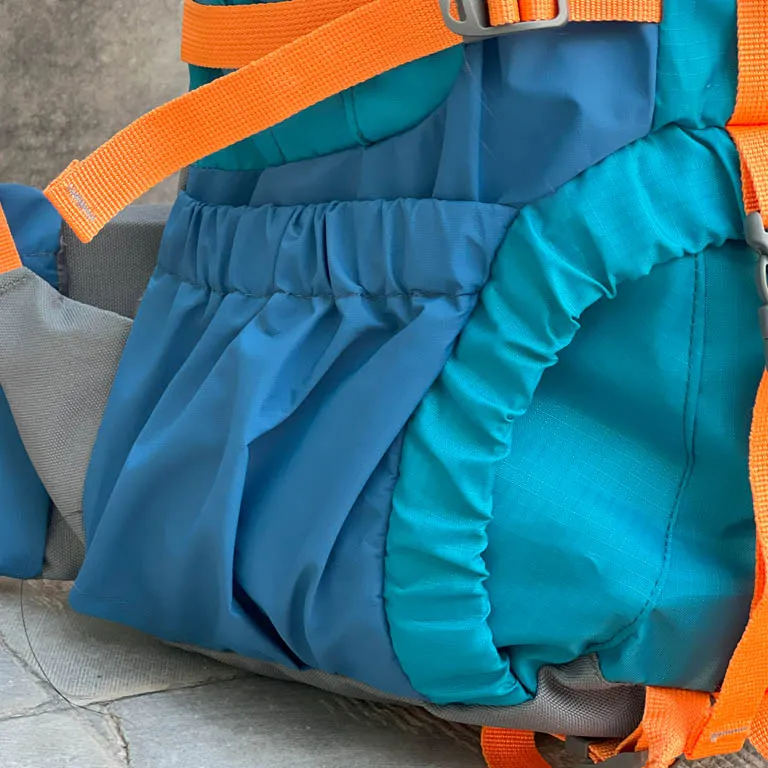 کوله پشتی مدرسه دیتور مدل DEUTER - DTR150 (45+10 LITER)