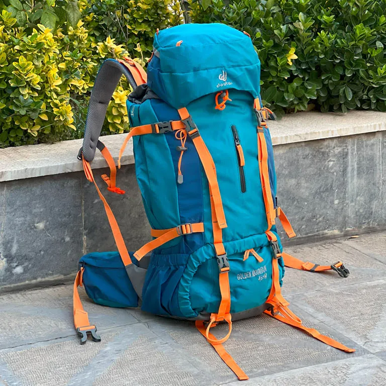 کوله پشتی برند دیتور مدل DEUTER - DTR150 (45+10 LITER)