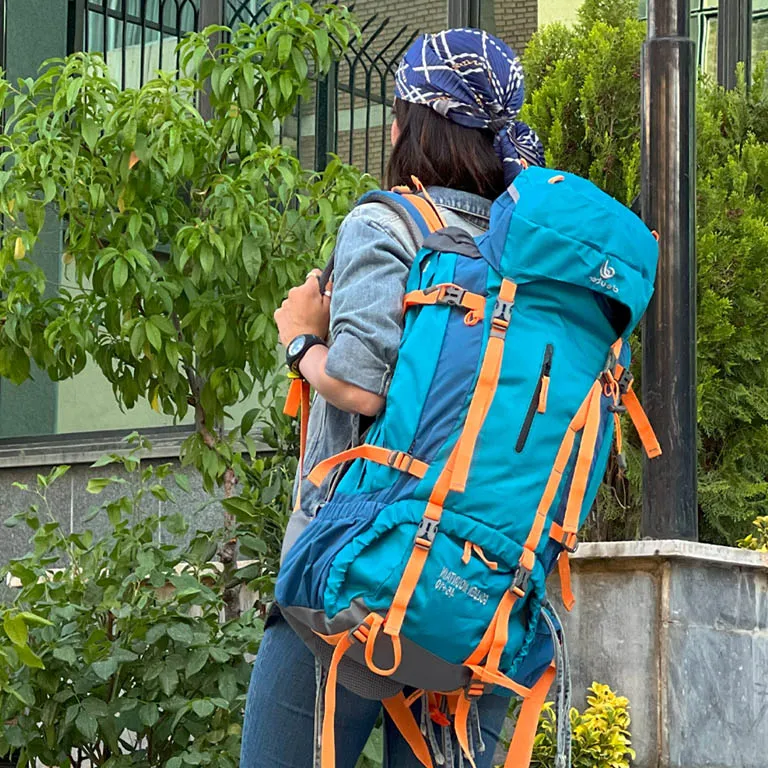کوله پشتی شیک دیتور مدل DEUTER - DTR150 (45+10 LITER)