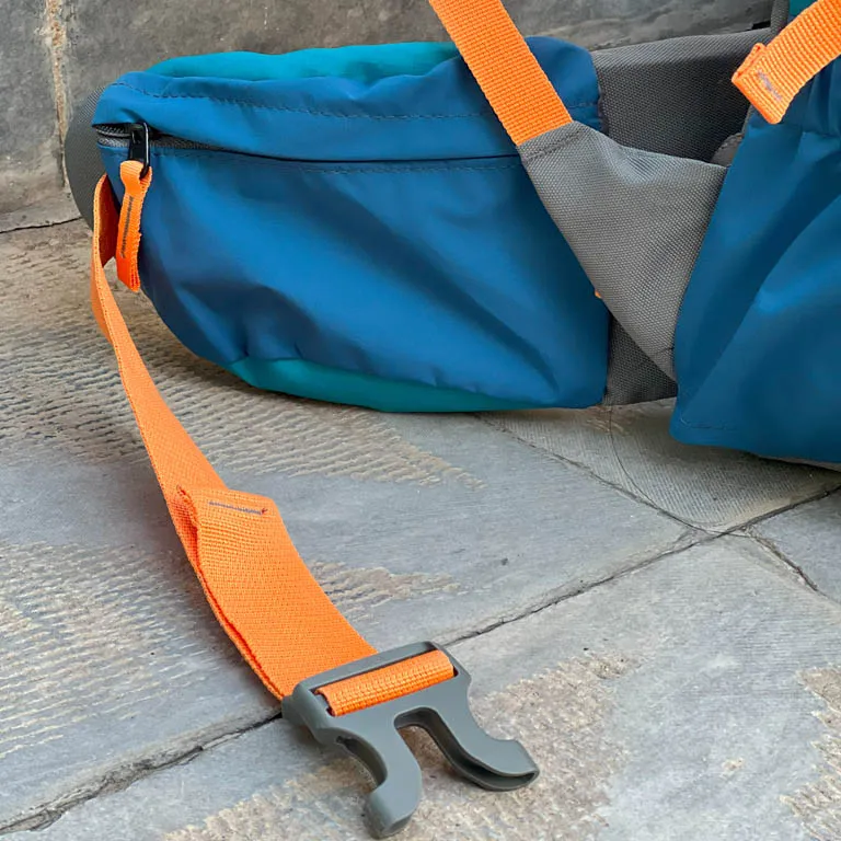 کوله پشتی مدرن دیتور مدل DEUTER - DTR150 (45+10 LITER)