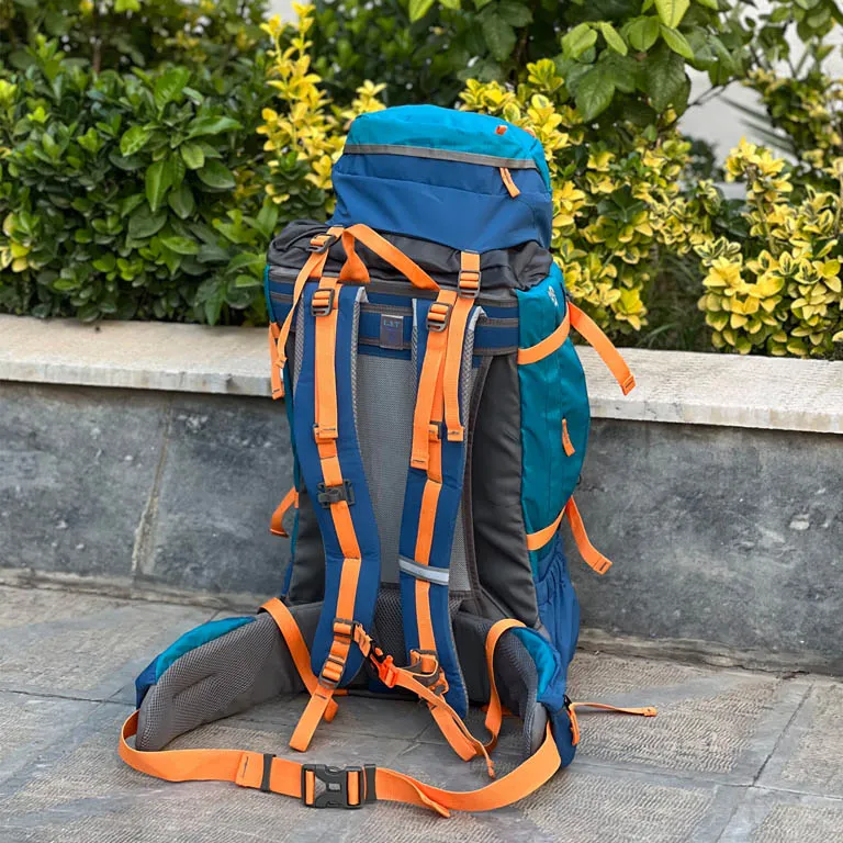کوله پشتی وارداتی دیتور مدل DEUTER - DTR150 (45+10 LITER)