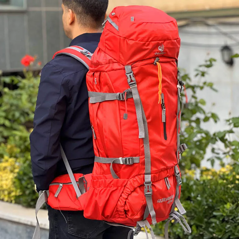 کوله پشتی اصل دیتور مدل DEUTER - DTR150 (45+10 LITER)