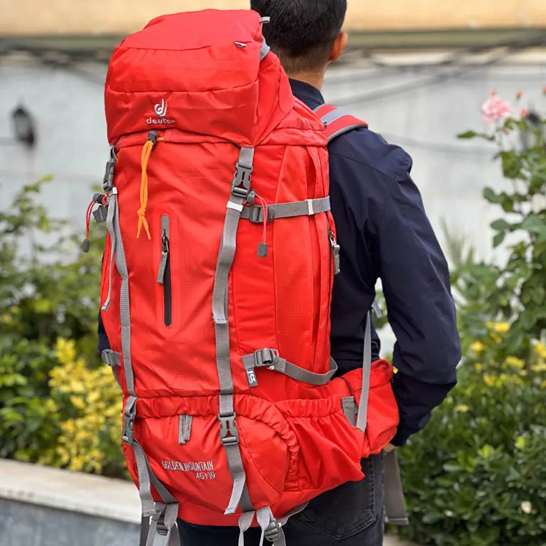 کوله پشتی خفن دیتور مدل DEUTER - DTR150 (45+10 LITER)